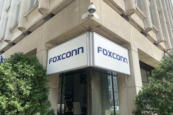 Foxconn и Intel объединяют усилия для создания ИИ-систем