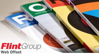 Flint Group Web Offset модернизирует производственные мощности в Европе