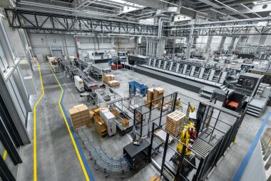 Heidelberg сокращает производство полиграфического оборудования в Германии