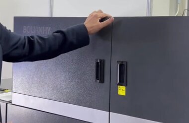 Владельцем первой в России ЦПМ TitanJet 1101С стала типография «Вишневый пирог»