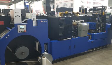В типографии «Дельта Центр» будет установлена гибридная линия HanLabel Ultra Hybrid для цифрового облагораживания и отделки этикеточной продукции