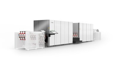 Canon выпускает серию рулонных струйных ЦПМ ColorStream 7000