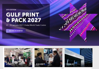 Выставка Gulf Print&Pack 2026 переносится на январь следующего года