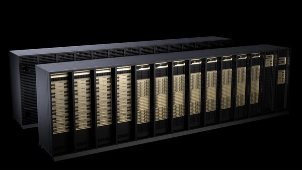 В Nvidia представили платформу для ИИ и высокопроизводительных вычислений