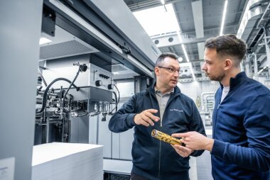 Heidelberg приобретает бизнес по продаже запасных частей и сервисному обслуживанию Manroland Sheetfed