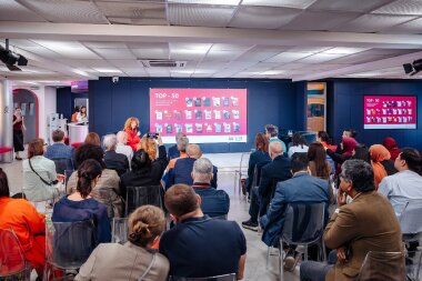 В июле в Москве пройдет третья международная издательская неделя 