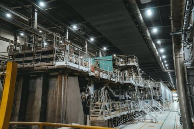 «КАМА» направила более 370 млн рублей на развитие производства