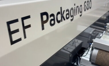 MPS Printing выпускает флексомашину EF Packaging 680