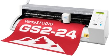 Второй режущий плоттер VersaSTUDIO GS2-24 установлен в ФК «Краснодар»