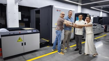 «Джест» и Hunan Zhijian Copier Remanufacturing объявляют о стратегическом партнерстве