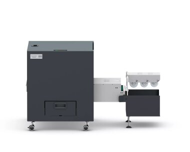 Konica Minolta выпускает модуль обжатия и подрезки брошюр SDD PTM-0205
