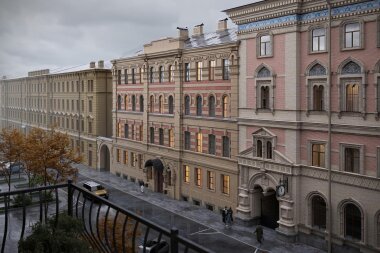Типография Святейшего синода в Санкт-Петербурге превратится в арт-кластер