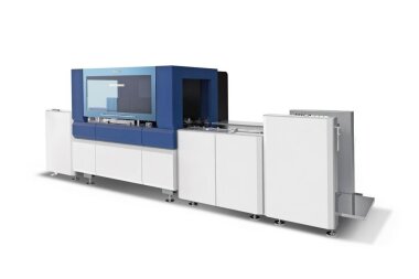 Atexco представит ЦПМ OffsetMaster B2 на выставке All in Print China-2026