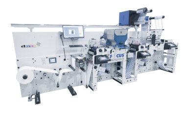 Focus Label Machinery выставлена на продажу