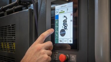 Koenig & Bauer представила систему интеллектуальной помощи