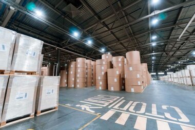 КАМА» увеличила продажи мелованного картона FBB на 6% в первом полугодии