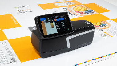 X-Rite Pantone расширяет линейку спектроденситометров eXact 2