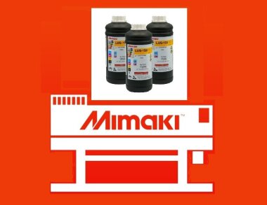 Mimaki повышает цены на принтеры и чернила