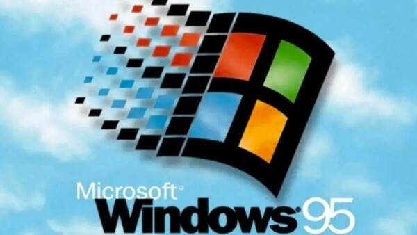 Windows 95 исполняется 31 год