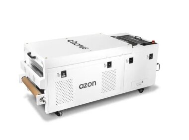Azonprinter обновляет шейкер-сушку Azon Chorus