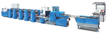 Luotaprint представит две печатные машины на выставке All-in-Print 2026