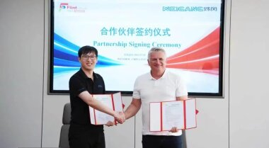 Weigang Technology становится дистрибьютором Xeikon Ecolyne
