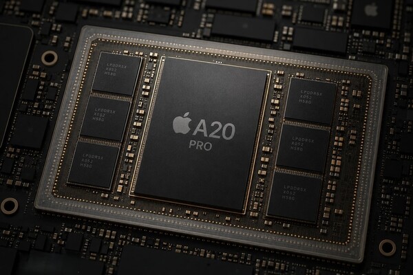 Apple A20 Pro меняет правила проектирования чипов