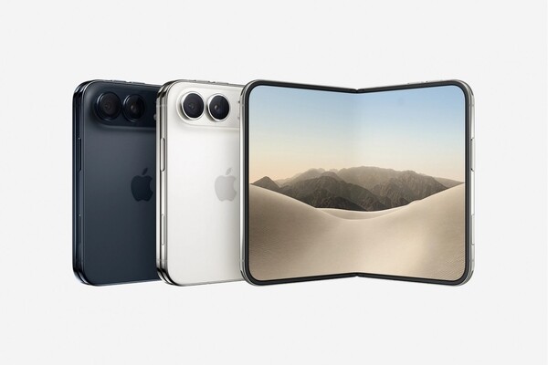 «Золотая» раскладушка от Apple: эффектный дебют с неясными перспективами
