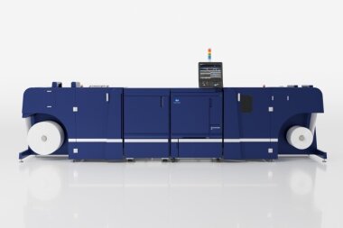 Konica Minolta выпускает этикеточную тонерную ЦПМ AccurioLabel 231