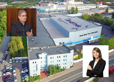 Типография «Печатня» требует с бывшего гендиректора почти 5,6 млрд рублей