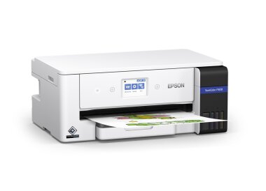 Epson выпускает сублимационный принтер SureColor SC-F300