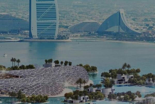 ОАЭ закладывают 5G и цифровые двойники в инфраструктуру новых районов