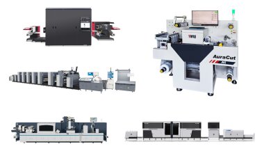 «Терем» выяснила экспозиции своих партнеров на выставке All in Print China 2026
