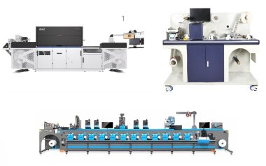 B2print приглашает посетить стенды своих партнёров на выставке All-in-Print China 2026