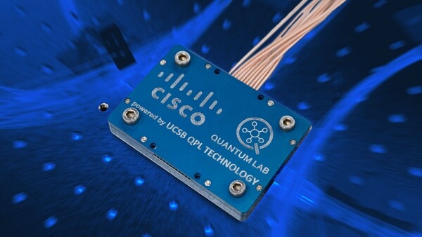 В Cisco исследуют методы управления квантовыми сетями