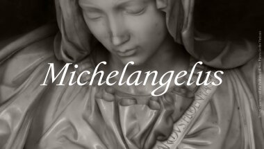 Шрифт Michelangelus разработан по почерку художника эпохи Возрождения