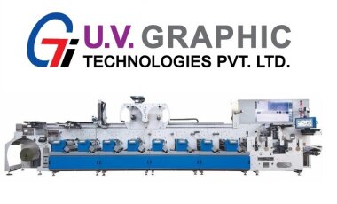 UV Graphic покажет три флексомашины на выставке Loupe India 2026