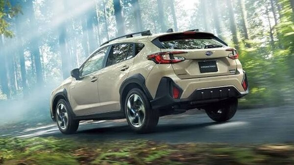 Subaru разработает программно-конфигурируемые автомобили