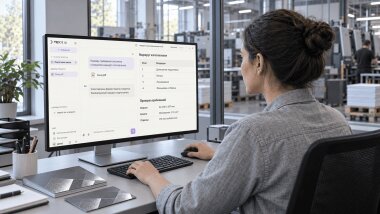 «РТ-Техприемка» внедрила ИИ-платформу TEXX.AI в Щербинской типографии