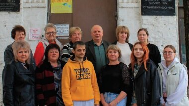 Красносулинская типография «Сулинполиграфсервис» отметила 100-летний юбилей