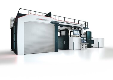 Windmöller & Hölscher выпускает флексомашину Oneflex