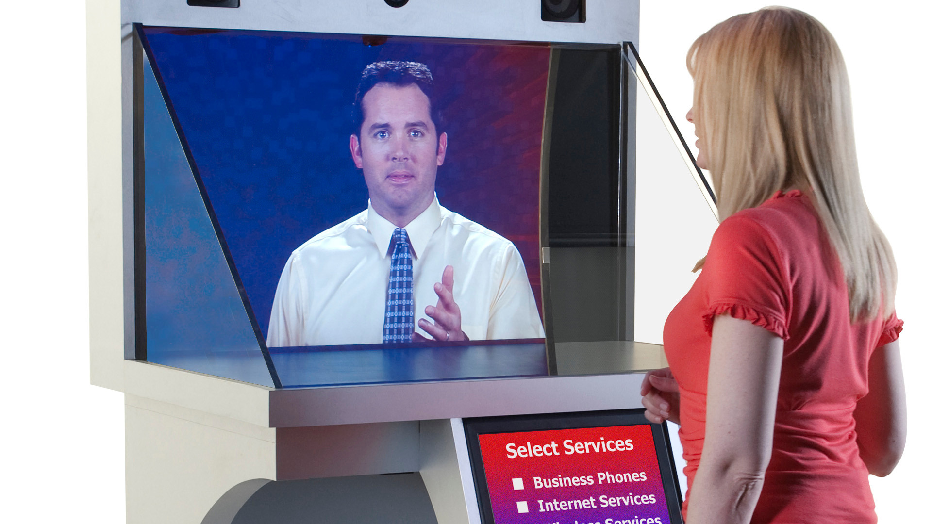 Увидеть третье измерение