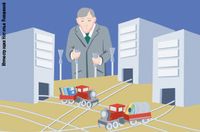 Быстрее сквозь облака