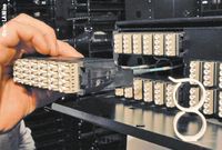 Оптические СКС в ЦОД