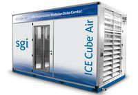 ЦОД длиною в два с половиной метра