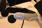 CES: Sony разрабатывает футуристические трехмерные очки