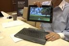 CES: ASUS представила планшетные ПК с Honeycomb и Windows 7