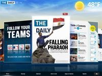 News Corp. начала выпуск The Daily - газеты ежедневных новостей для iPad