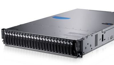 Сервер с 96 ядрами