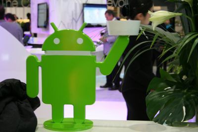 MWC: Смартфонам на платформе Android нужна уникальность